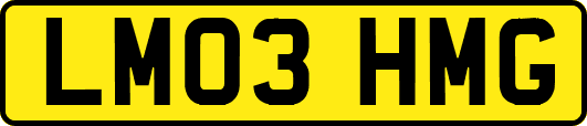 LM03HMG