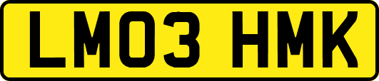 LM03HMK