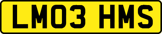 LM03HMS