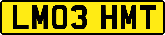 LM03HMT