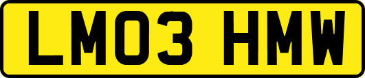 LM03HMW