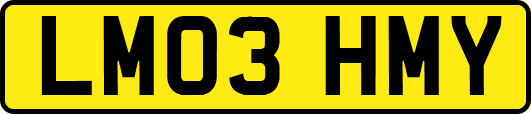 LM03HMY