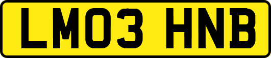 LM03HNB