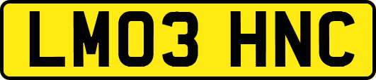 LM03HNC