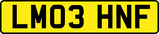 LM03HNF