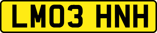 LM03HNH