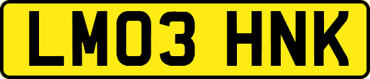 LM03HNK