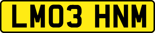 LM03HNM