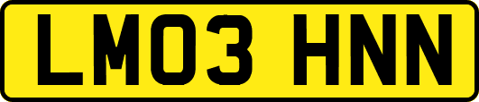 LM03HNN