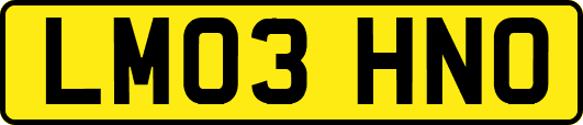 LM03HNO