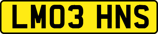 LM03HNS