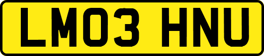 LM03HNU