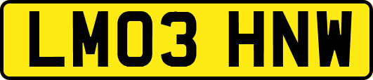 LM03HNW