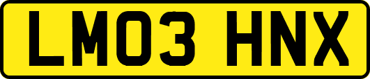 LM03HNX