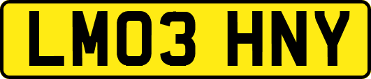 LM03HNY