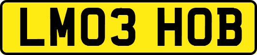 LM03HOB