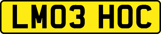 LM03HOC