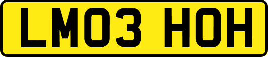 LM03HOH