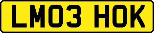 LM03HOK