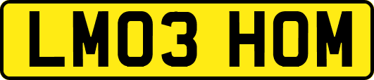 LM03HOM