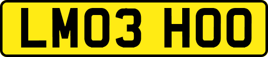 LM03HOO