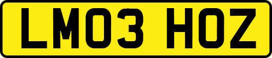 LM03HOZ