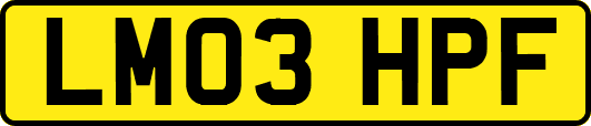 LM03HPF