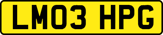 LM03HPG