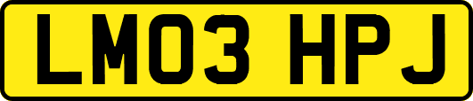 LM03HPJ