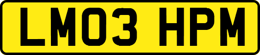 LM03HPM