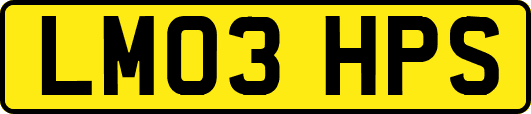 LM03HPS