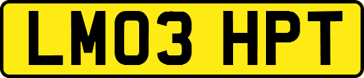 LM03HPT