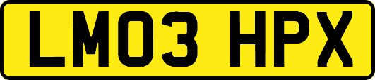 LM03HPX