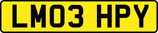 LM03HPY