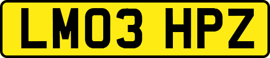 LM03HPZ