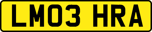LM03HRA