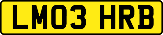 LM03HRB