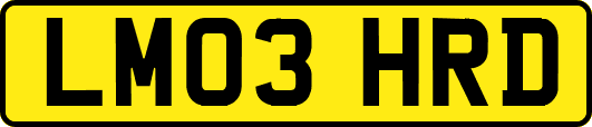 LM03HRD