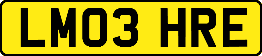 LM03HRE