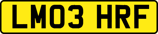 LM03HRF