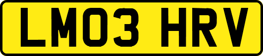 LM03HRV