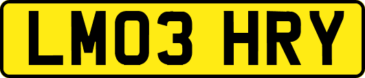 LM03HRY