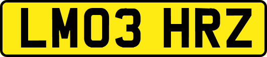LM03HRZ