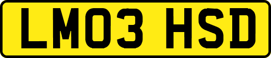 LM03HSD