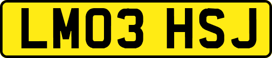 LM03HSJ