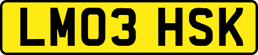 LM03HSK