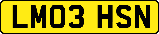 LM03HSN