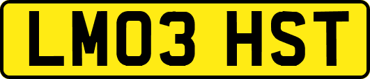 LM03HST