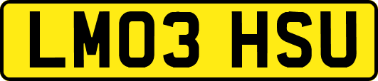 LM03HSU