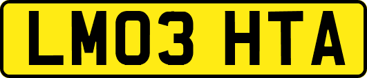 LM03HTA